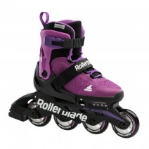 Дитячі ролики Rollerblade Microblade G Purple/Black